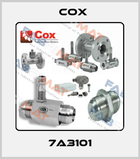 7A3101 Cox