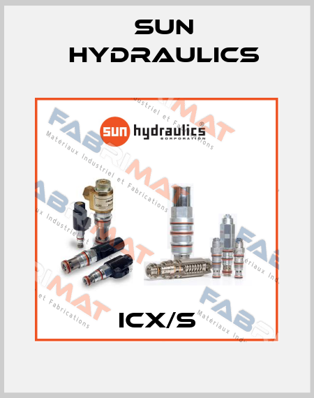 ICX/S Sun Hydraulics