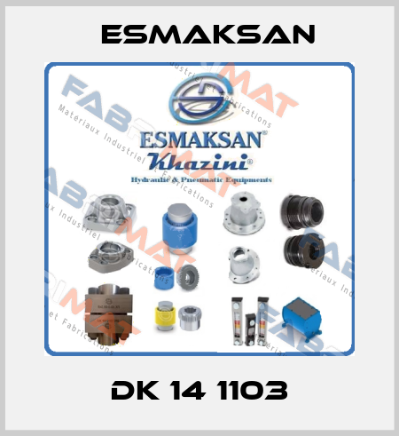 DK 14 1103 Esmaksan