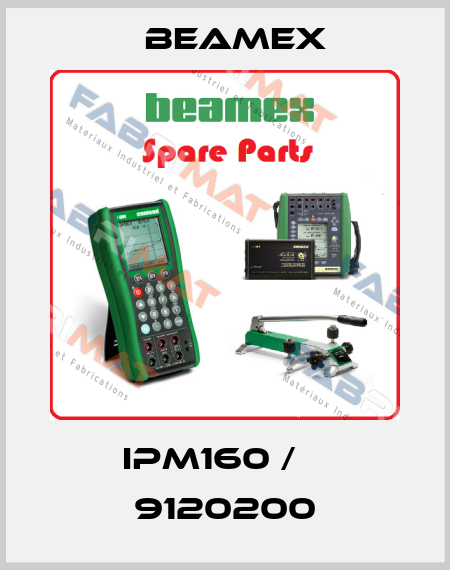 IPM160 /    9120200 Beamex
