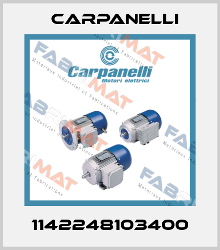 1142248103400 Carpanelli