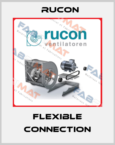 FLEXIBLE CONNECTION Rucon