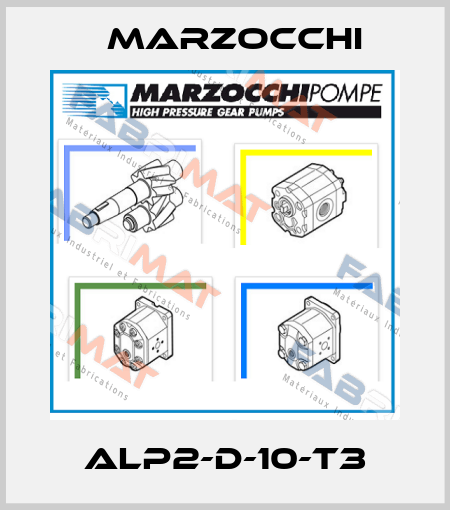 ALP2-D-10-T3 Marzocchi
