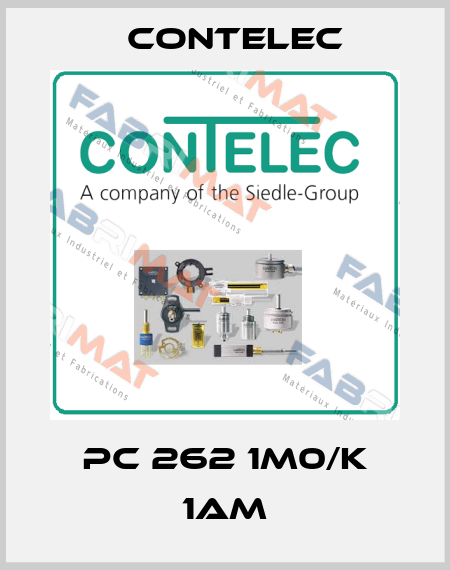 PC 262 1M0/K 1AM Contelec