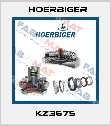 KZ3675 Hoerbiger
