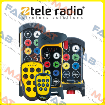TG-R4-1 (TG-RX-MNL7) Tele Radio