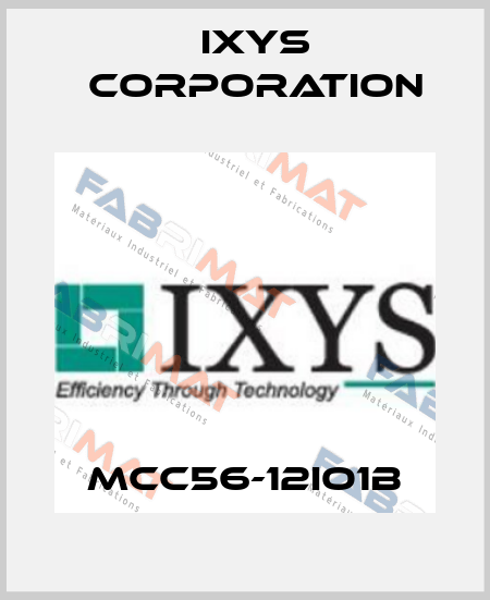 MCC56-12io1B Ixys Corporation