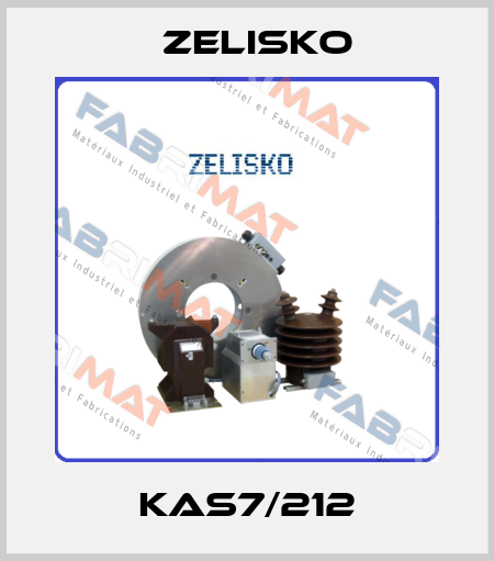 KAS7/212 Zelisko