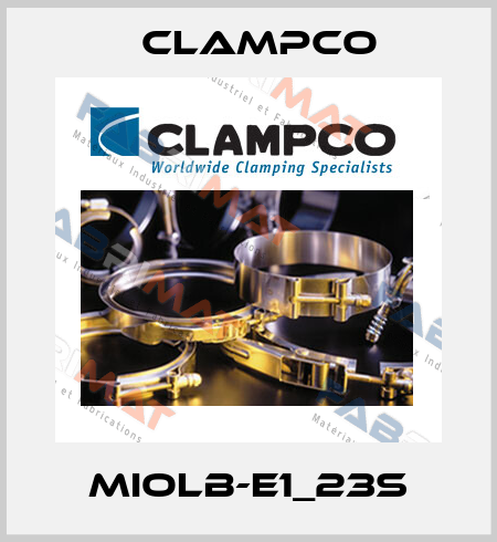 MIOLB-E1_23S Clampco