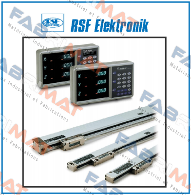 010-95874904001, Type: MSA 6502 Rsf Elektronik