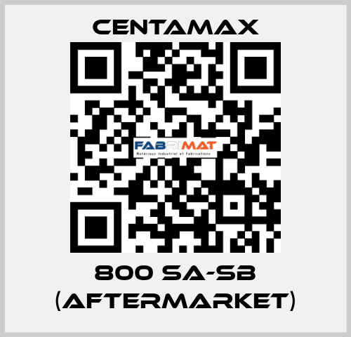 800 SA-SB (aftermarket) CENTAMAX