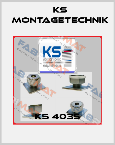 KS 4035 Ks Montagetechnik