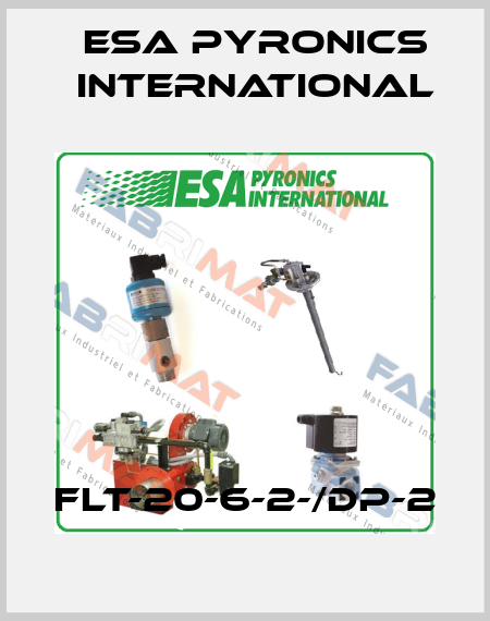 FLT-20-6-2-/DP-2 ESA Pyronics International