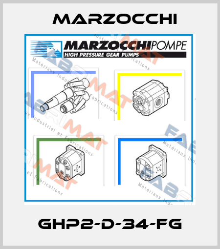 GHP2-D-34-FG Marzocchi