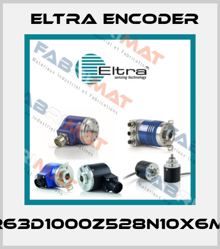 ER63D1000Z528N10X6MA Eltra Encoder