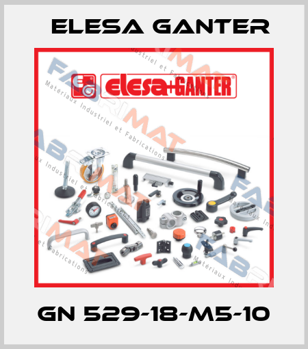 GN 529-18-M5-10 Elesa Ganter