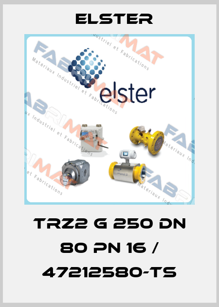 TRZ2 G 250 DN 80 PN 16 / 47212580-TS Elster