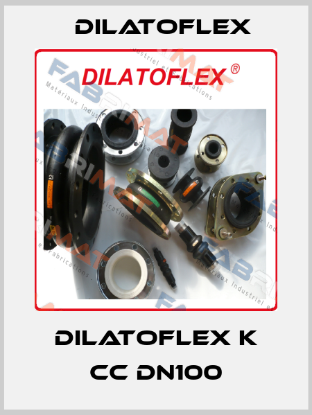 dilatoflex K CC DN100 DILATOFLEX