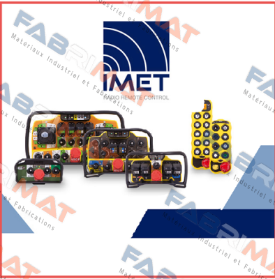 remote control for M550S K-DC IMET