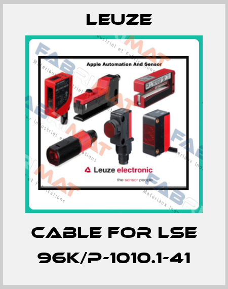 cable for LSE 96K/P-1010.1-41 Leuze