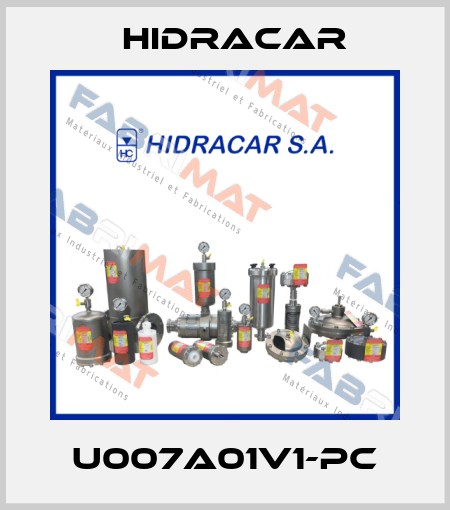 u007A01V1-PC Hidracar