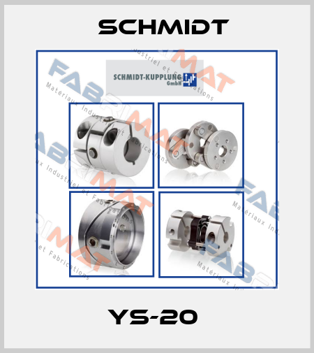 YS-20  Schmidt