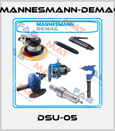 DSU-05 Mannesmann-Demag