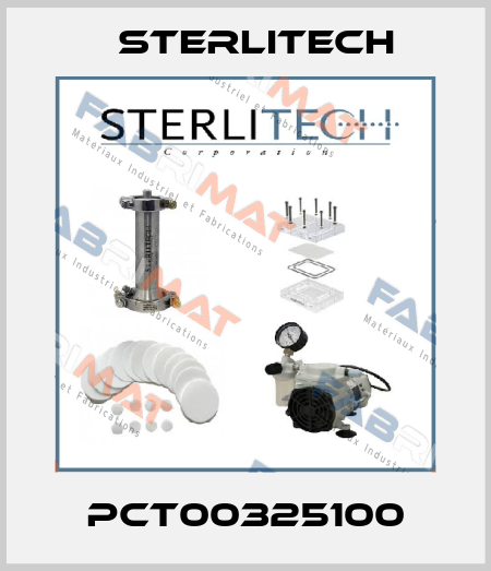 PCT00325100 Sterlitech