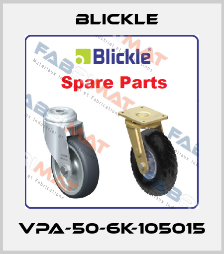 VPA-50-6K-105015 Blickle