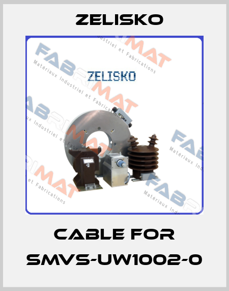 cable for SMVS-UW1002-0 Zelisko