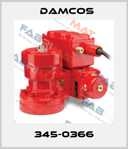 345-0366 Damcos