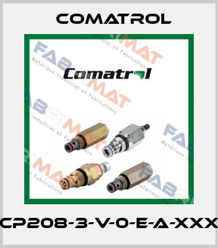 CP208-3-V-0-E-A-XXX Comatrol