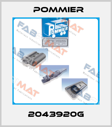 2043920G Pommier