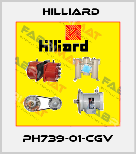 PH739-01-CGV Hilliard