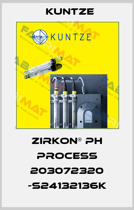 Zirkon® pH Process 203072320 -S24132136K KUNTZE