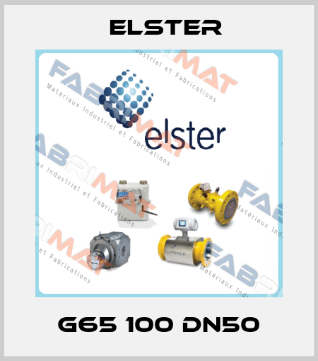G65 100 DN50 Elster