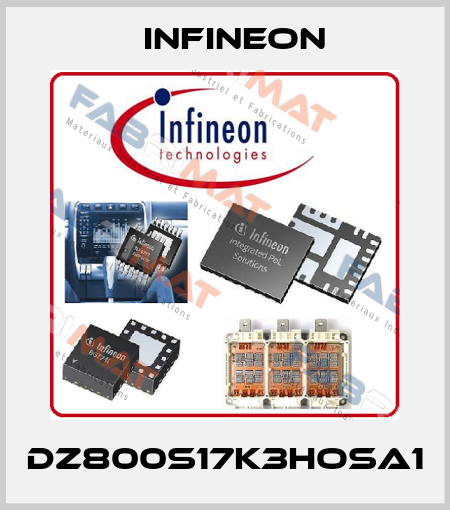 DZ800S17K3HOSA1 Infineon