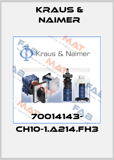 70014143- CH10-1.A214.FH3 Kraus & Naimer