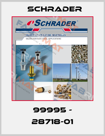 99995 - 28718-01 Schrader