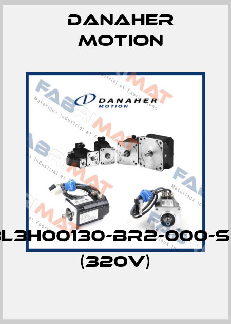 DBL3H00130-BR2-000-S40 (320V) Danaher Motion
