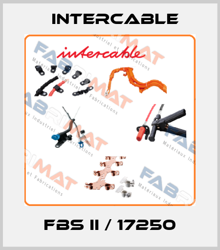 FBS II / 17250 Intercable