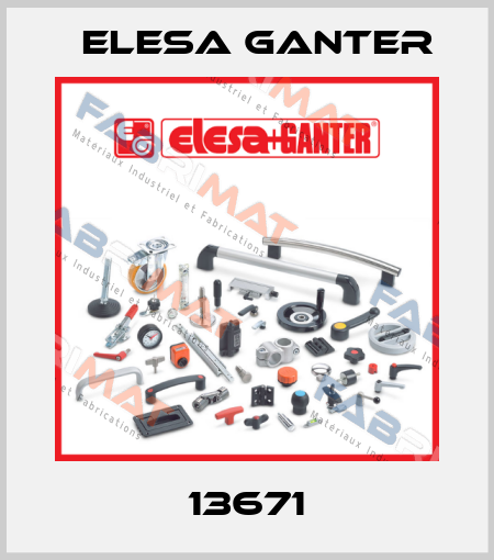 13671 Elesa Ganter
