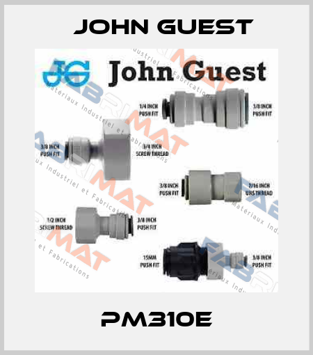 PM310E John Guest