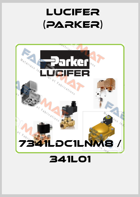 7341LDC1LNM8 / 341L01 Lucifer (Parker)