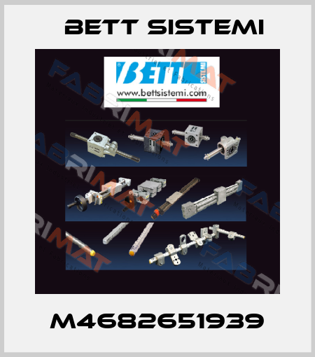 M4682651939 BETT SISTEMI