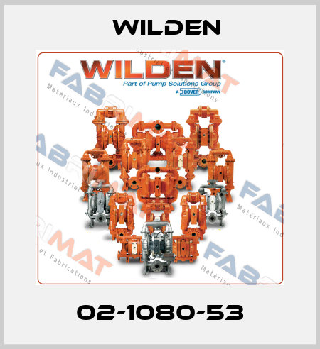 02-1080-53 Wilden