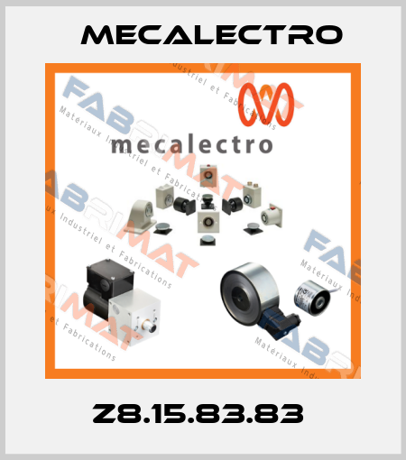 Z8.15.83.83  Mecalectro