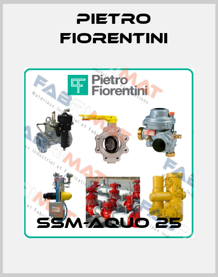 SSM-Aquo 25 Pietro Fiorentini