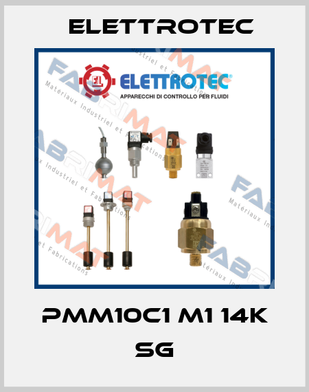 PMM10C1 M1 14K SG Elettrotec