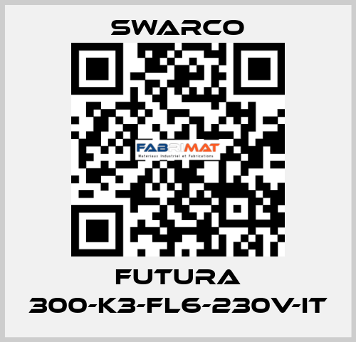 FUTURA 300-K3-FL6-230V-IT SWARCO